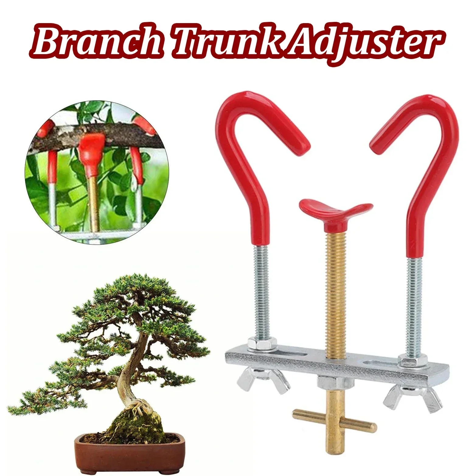 Plant Parent Kit - Kit de ferramentas dobrador de galhos,