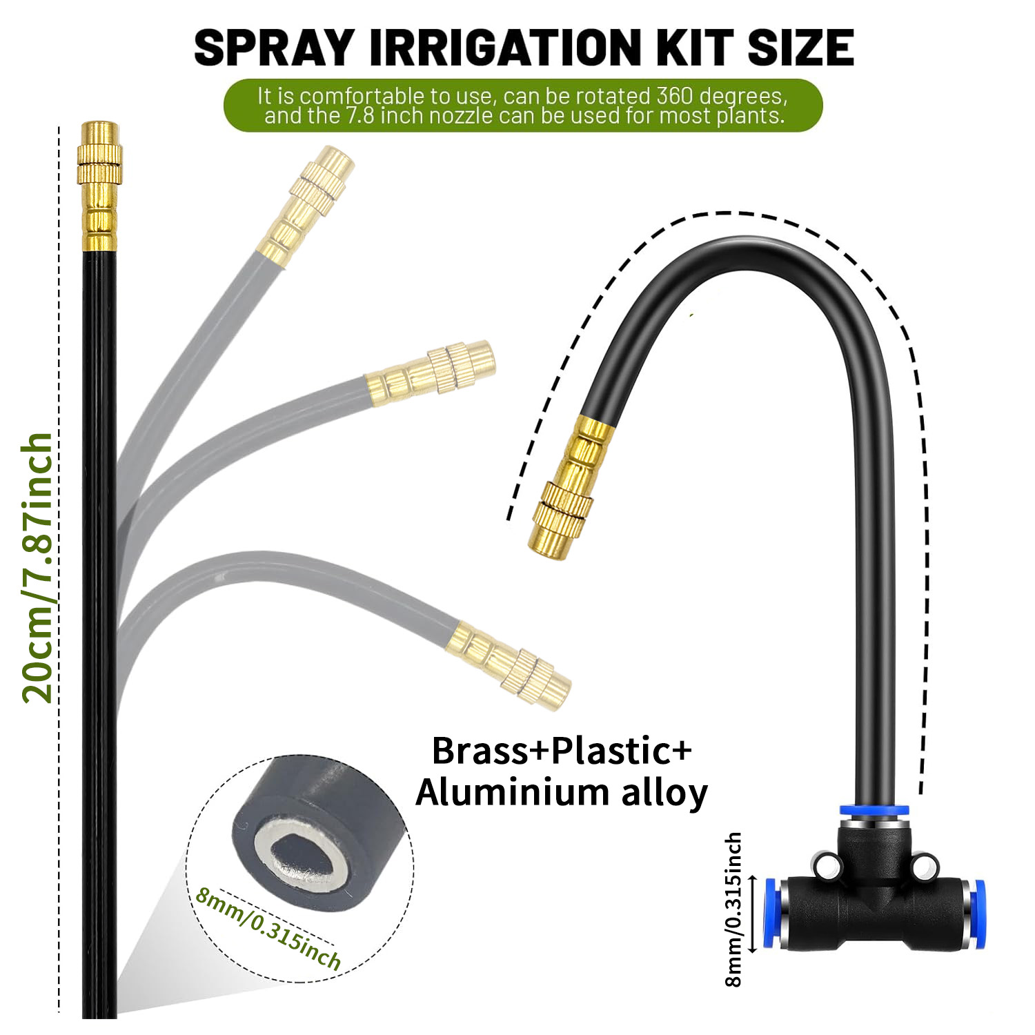 Kit Pulverizador de Jardim com - Plant Parent Kit avaliação e preço