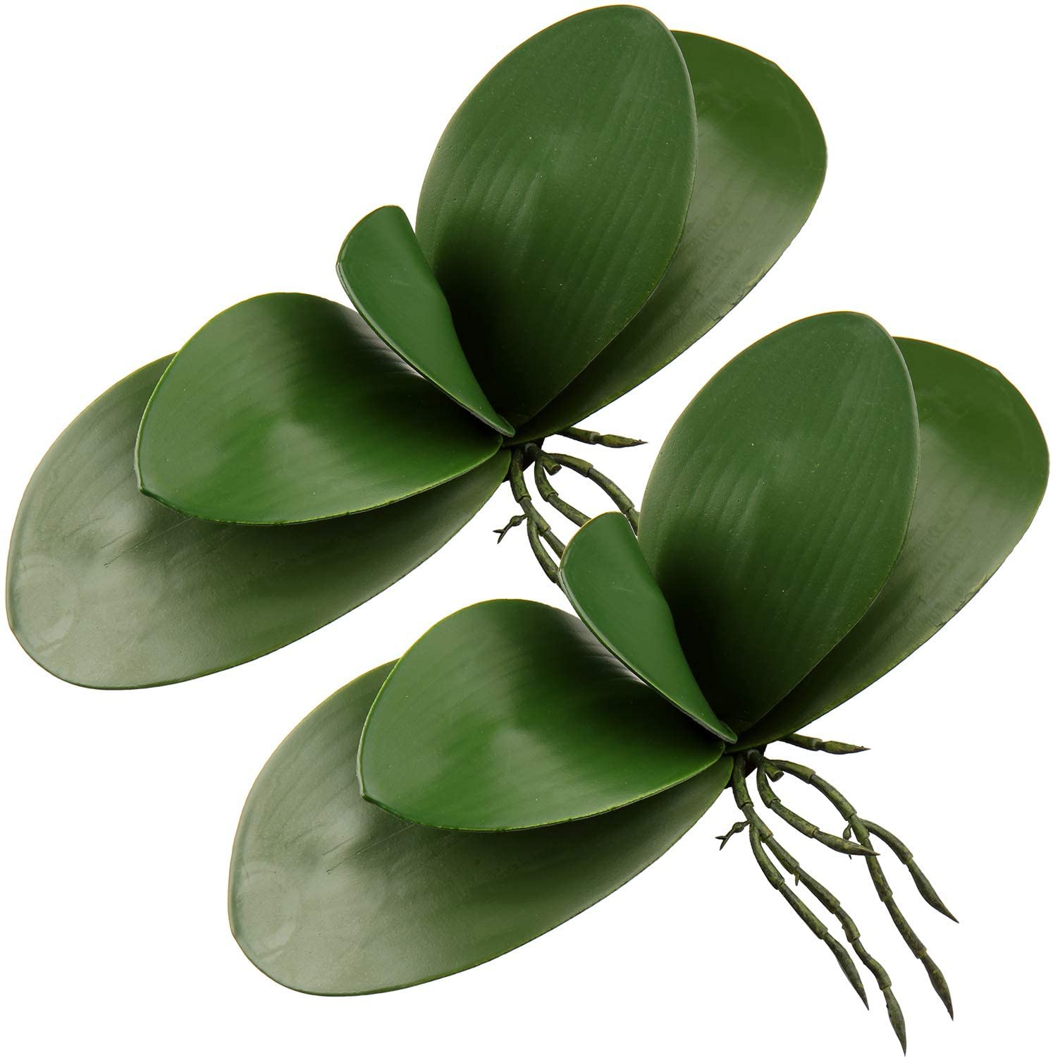 Folhas artificiais de Phalaeno - Orchid Phalaenopsis avaliação e preço