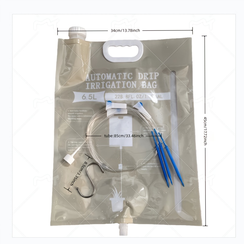Gotejador Automático de Irriga - Plant Parent Kit avaliação e preço