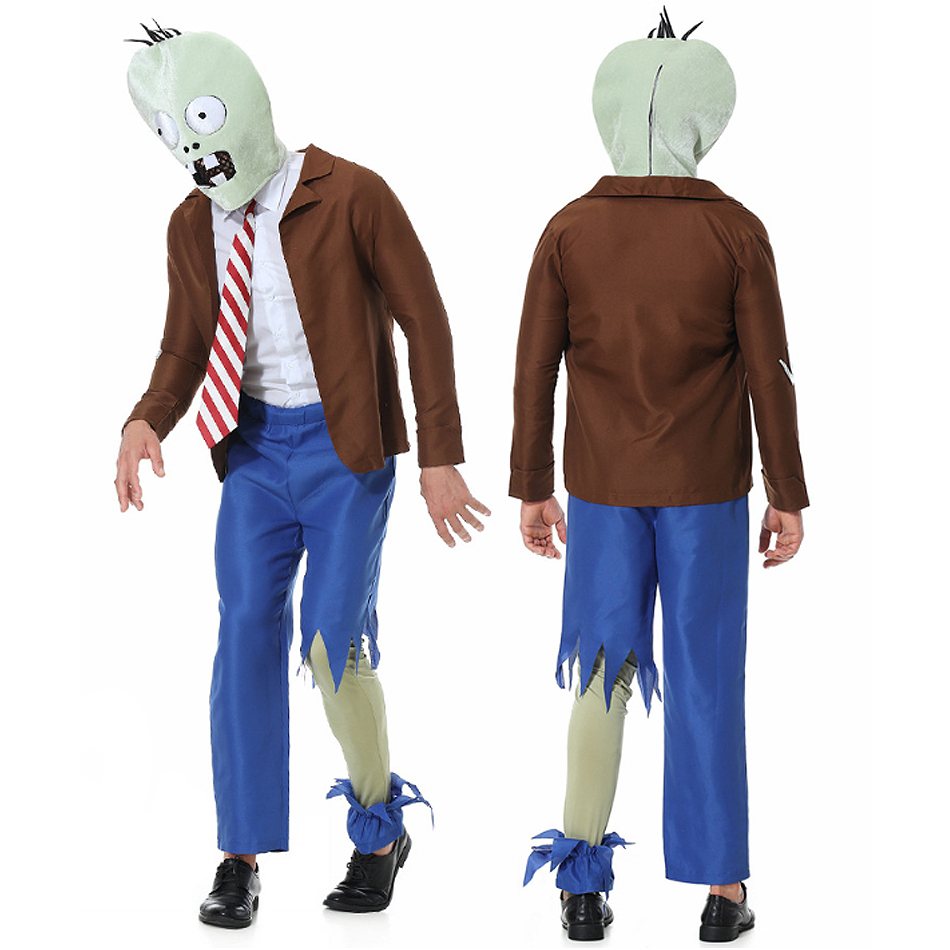 Pai criança halloween cosplay  - Plant Parent Full avaliação e preço