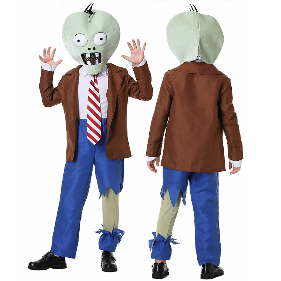 Pai criança halloween cosplay  - Plant Parent Full avaliação e preço