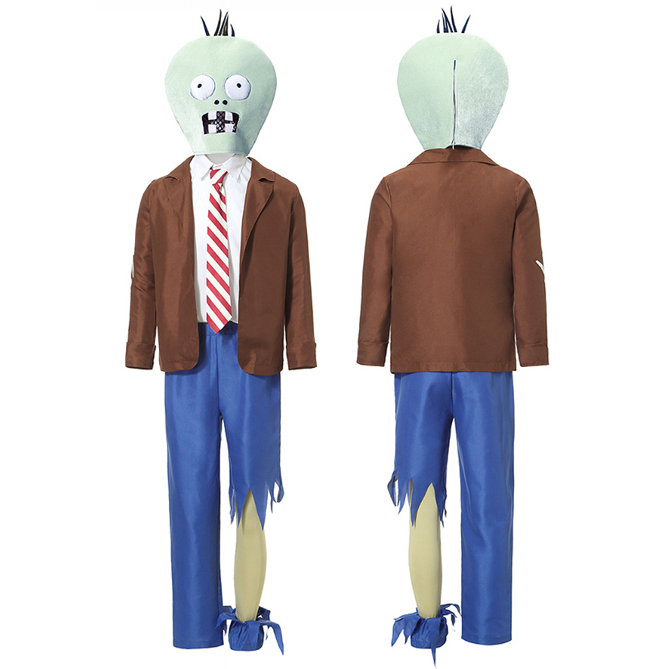 Pai criança halloween cosplay  - Plant Parent Full avaliação e preço