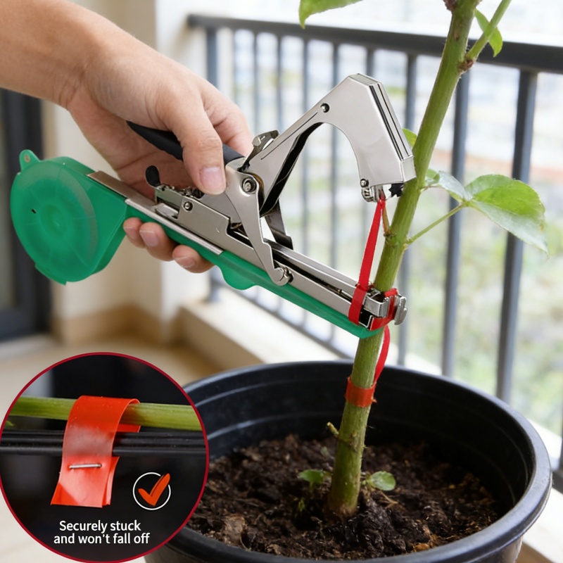 Máquina de Amarrar Galhos de P - Plant Parent Kit avaliação e preço