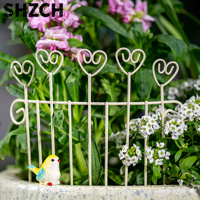 Mini Cerca de Ferro Criativa e - Succulent Arrangement Mini avaliação e preço