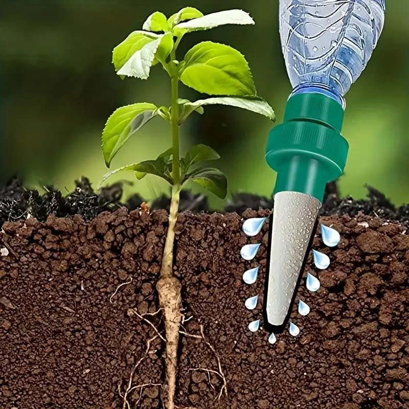 4 Peças de Estacas de Irrigaçã - Plant Parent Kit avaliação e preço