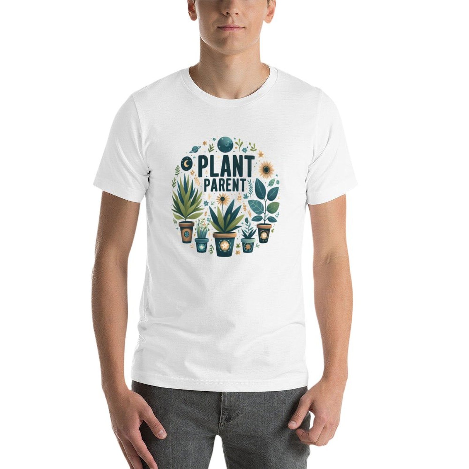 Camiseta Plant Parent Plus Siz - Plant Parent Shirt avaliação e preço