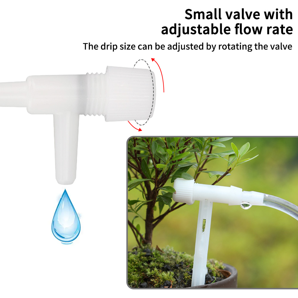 Kit de Irrigação por Gotejamen - Plant Parent Kit avaliação e preço