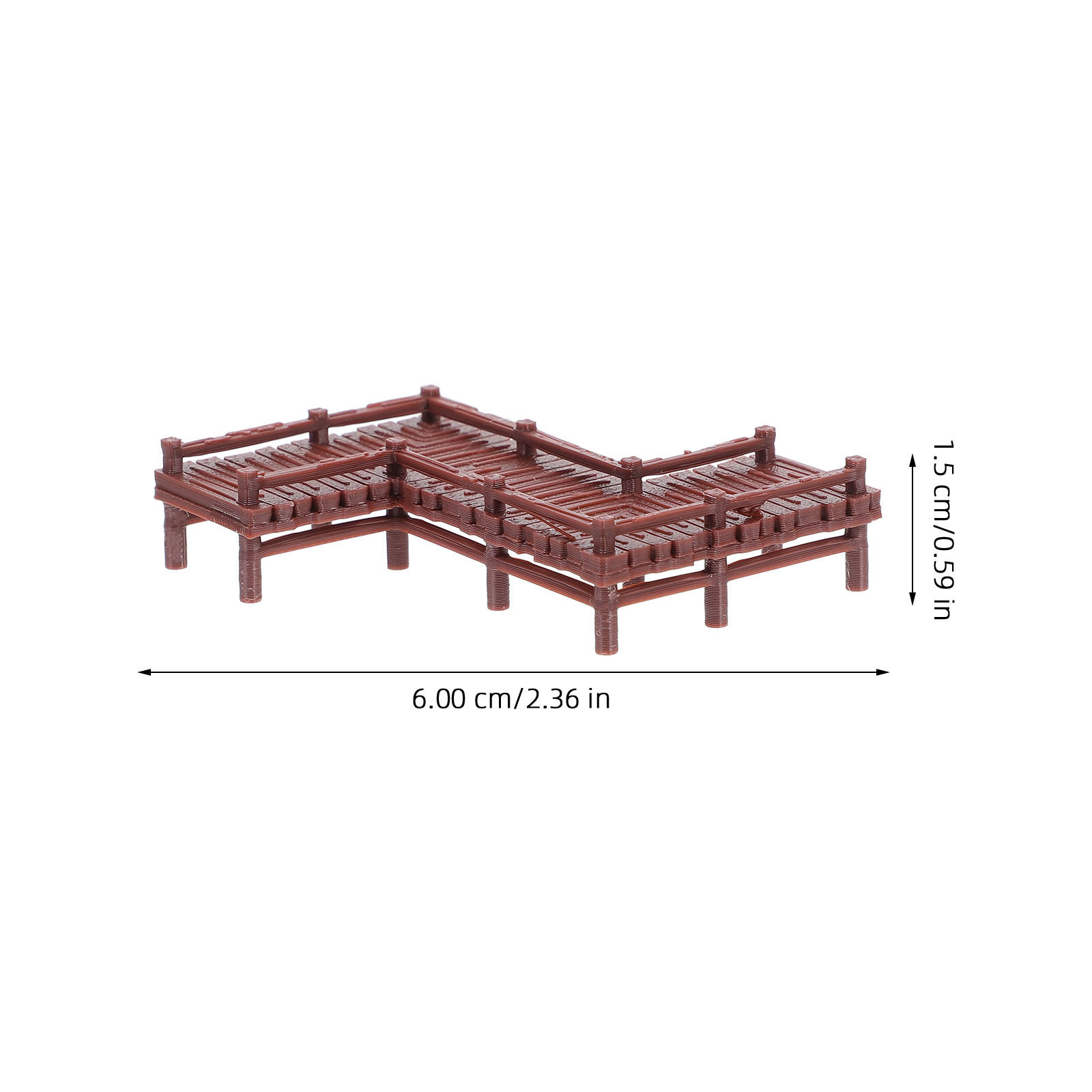 Ponte Decorativa Miniatura par - Succulent Arrangement Mini avaliação e preço