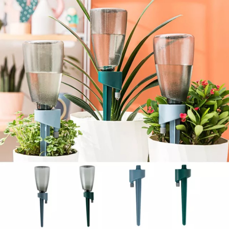 Sistema de irrigação por gotej - Plant Parent Kit avaliação e preço