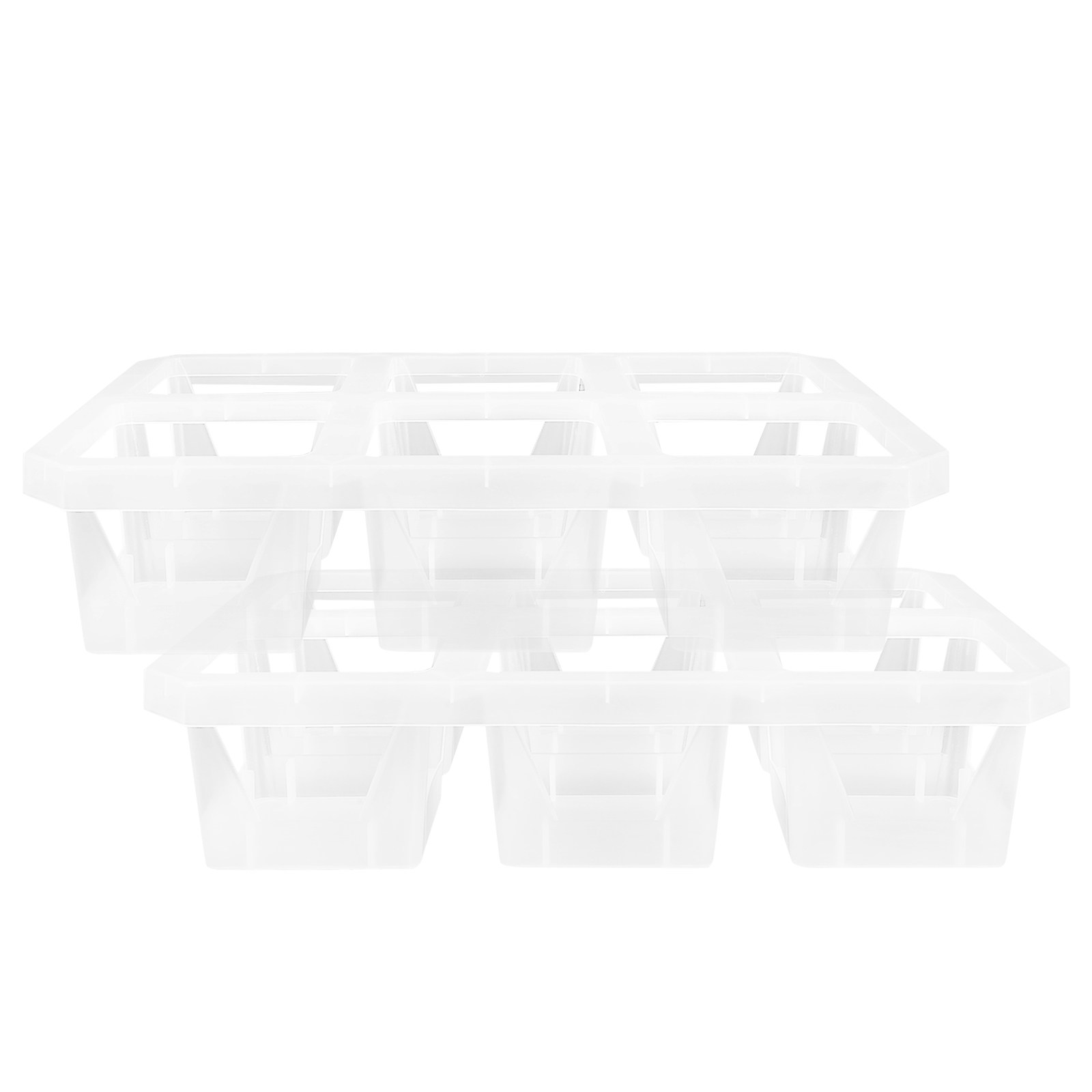 2 Vasos de Plástico para Contr - Orchid Phalaenopsis avaliação e preço