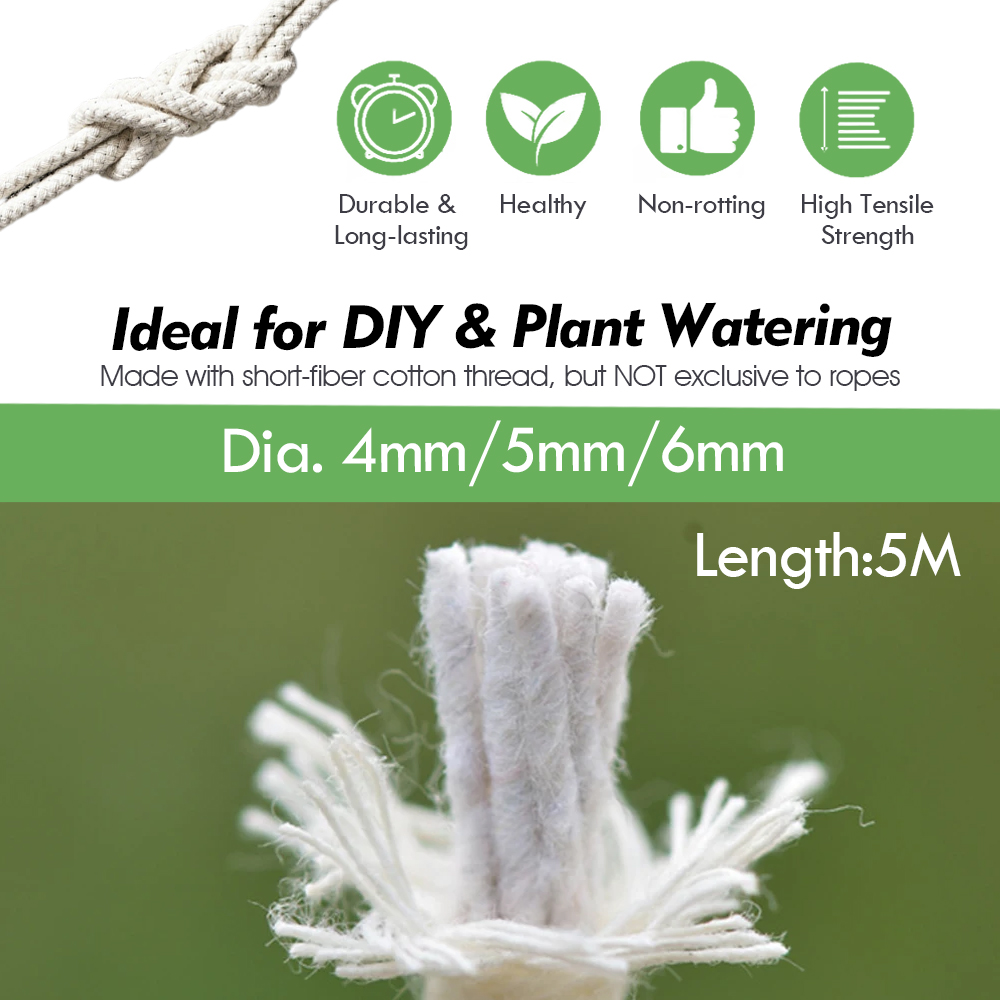 Cabo Automático Self Watering  - Plant Parent Kit avaliação e preço